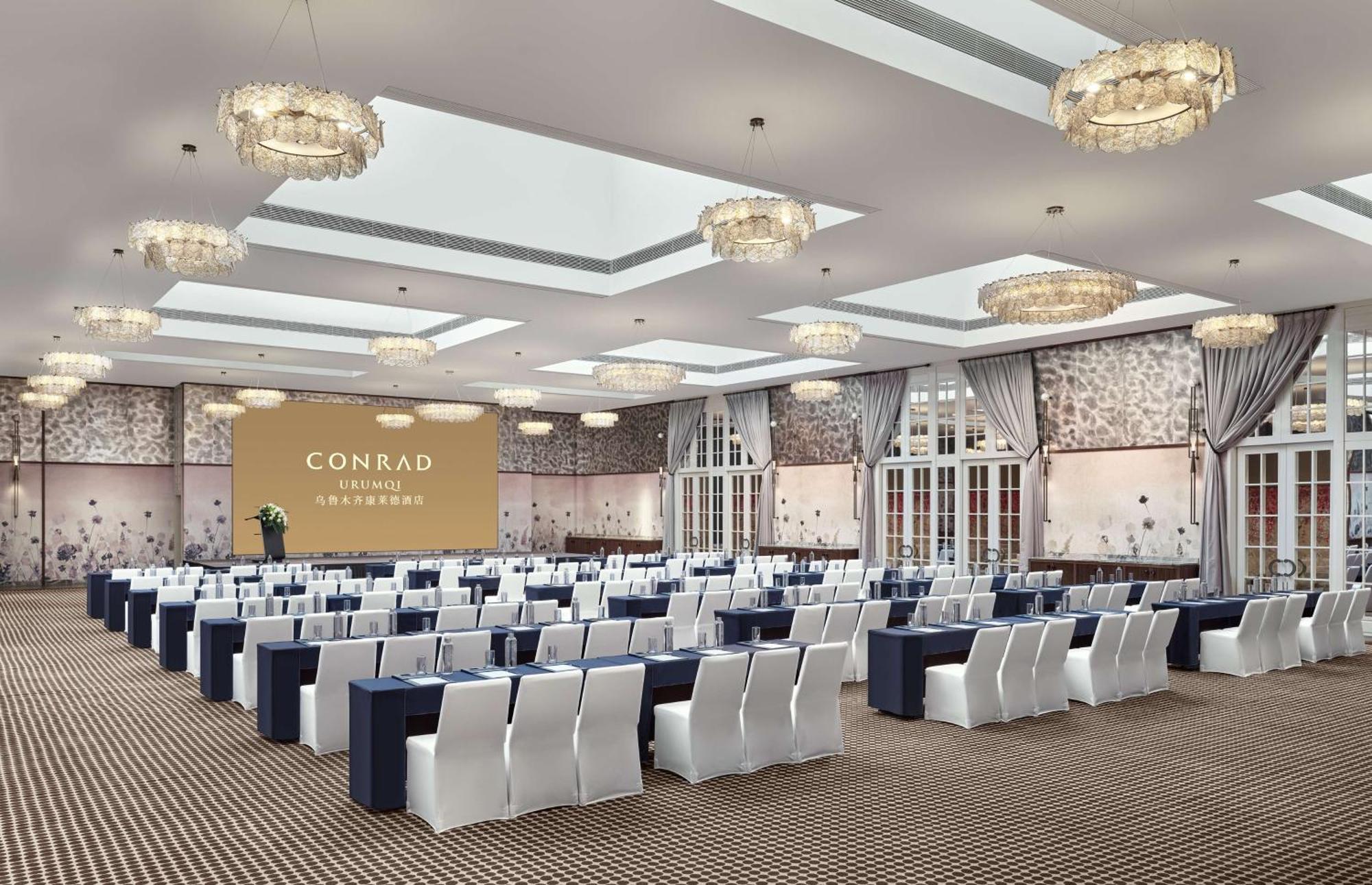 Conrad Urumqi Eksteriør bilde